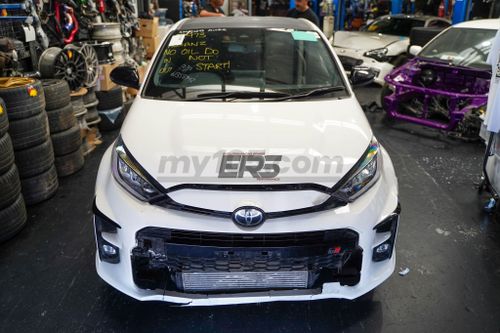 2021 Toyota Yaris GR