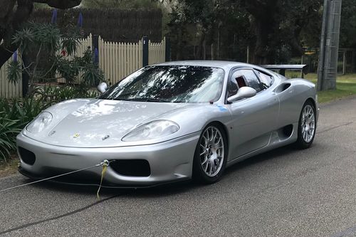 2000 Ferrari  360 Challenge 