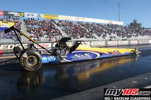 TAD DRAGSTER FOR SALE ROLLER