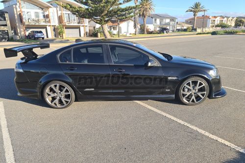 2009 Holden Commodore VE