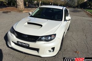 WRX 2013 imaculate Condition 
