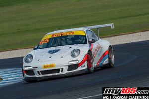 2011 Porsche 997 Cup Challenge