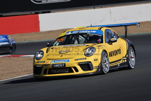 Porsche 991.2 Cup Car