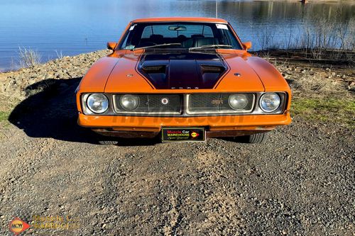 1974 Ford Falcon XB GT