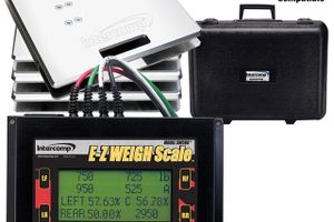 Intercomp E-Z Weigh Scale Syst