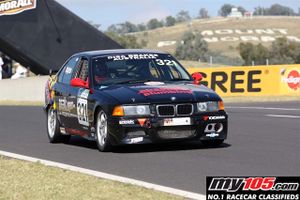 BMW 3.2L M3 Race Car
