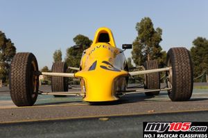 SWIFT DB1 Formula Ford