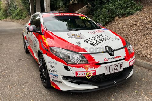 2014 Renault Megane RS 265 Group 3E Production Car