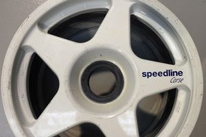 V8 Supercar Speedline wheels