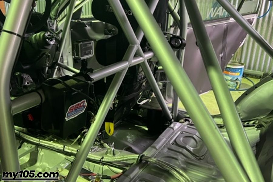 Makkinen EVO 6.5 Production Touring Race Car
