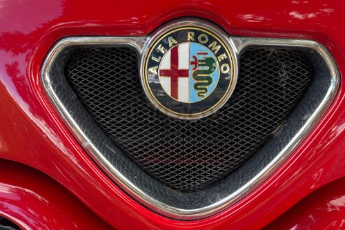 Alfa GTV V6 Manual Road / Sprint / Race 