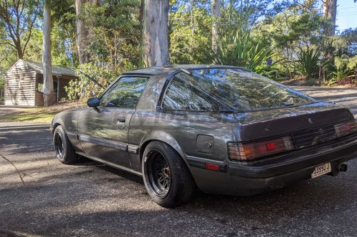 Respeed LHD Factory 2 seat 1982 rx7