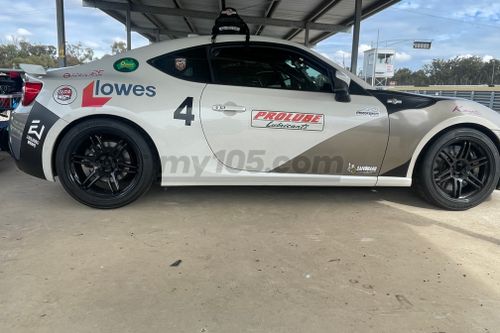 2017 Toyota 86 GTS