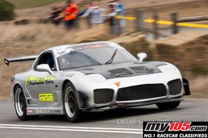 Mazda RX-7 Circuit / Hillclimb