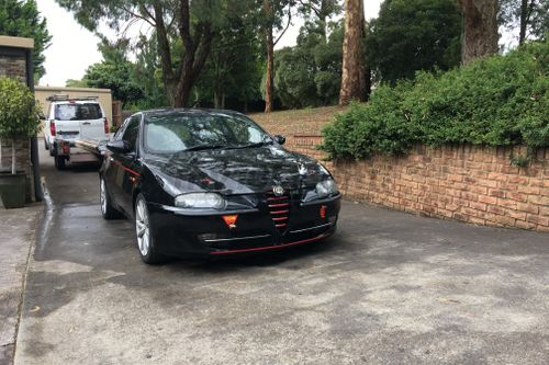 2005 Alfa Romeo 147