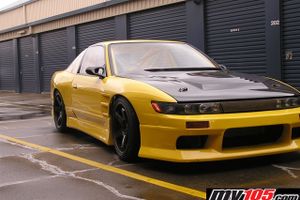 S13 Sil 80 wide body