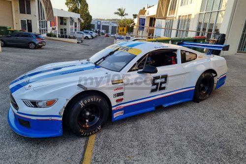 2018 Howe Racing TA2 Mustang