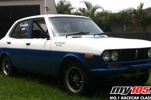 Classic Rally RX2