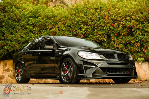 2017 Commodore VF HSV GTSR