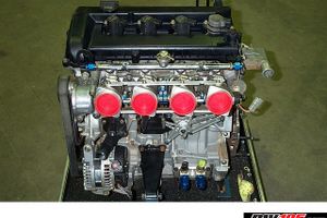 Ford 2.3lt Engine