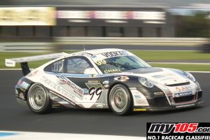 2007 Porsche Cup Car