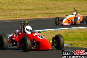 Formula Vee Sabre 01 1600cc