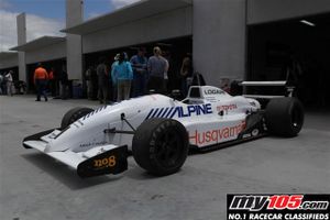 Reynard 92H Formula Atlantic