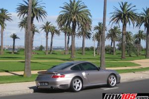 Best value Porsche 996 Turbo