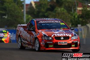 V8 Racing Ute and Franchise