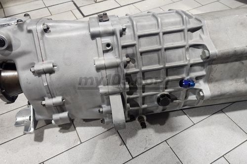2023 Holinger  H6S gearbox fully reconditioned 