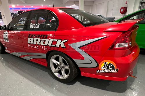 2000 Holden Commodore Team Brock Future Tourer