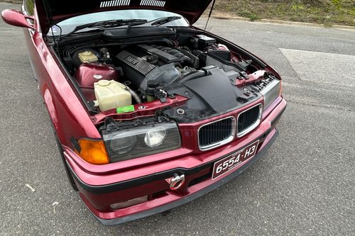 1995 BMW 3 Series E36 328i