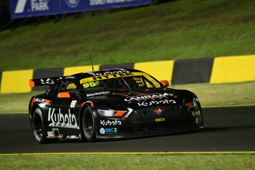 Kubota Racing offers for sale its Howe Mustang TA2