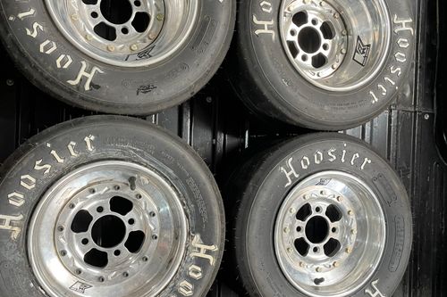 Hoosier/  Keizer Wheels and Tyres 
