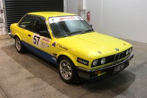1985 BMW E30 Racing Car -3J IP Improved Production