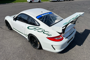 2011 Porsche 911 GT3 Cup (997.2)