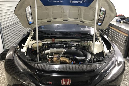 Honda Civic Type R TCR