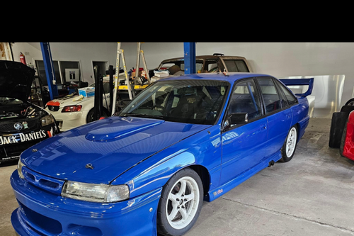 1988 Holden Commodore VN