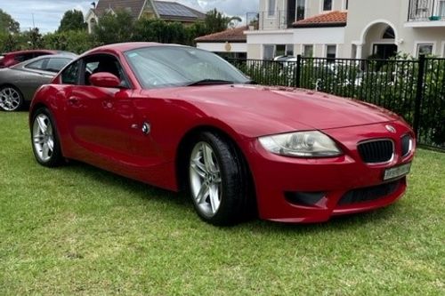 2007 BMW Z4 M