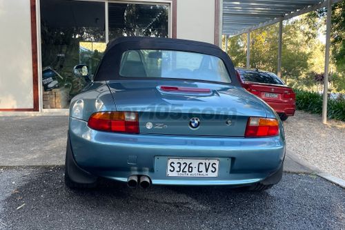 1998 BMW Z3 V8 HSV Engine 5SP MANUAL