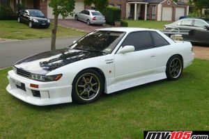 Time Attack/Street Nissan S13
