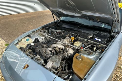 1989 Porsche 944 S2