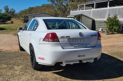 2007 Holden Commodore VE