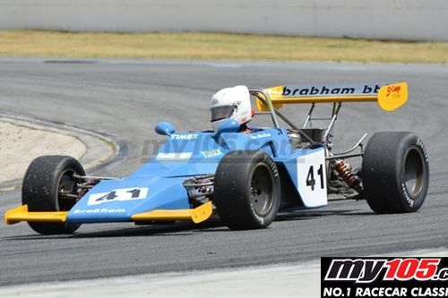 1973 Brabham bt41 F3