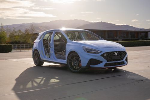 2022 Hyundai i30N - Race/Rally Package