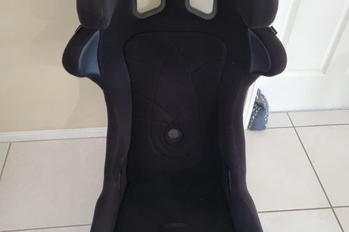 Racetech 119 Seat (Tall and Wide) RT4119WTHR