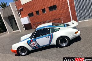 Porsche 1974 RS Clone