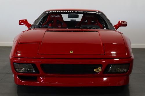 1992 Ferrari 348 Challenge 