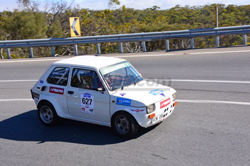 1990 Fiat 126 / Niki