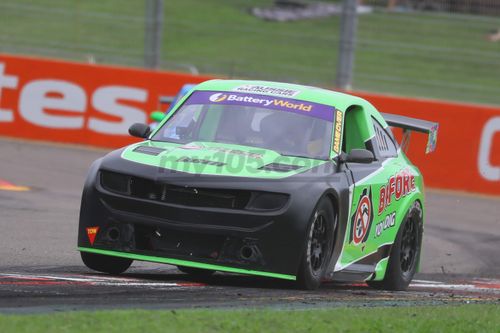 2018 Aussie Racing Car Camaro